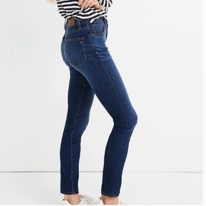 Madewell Roadtripper skinny jean